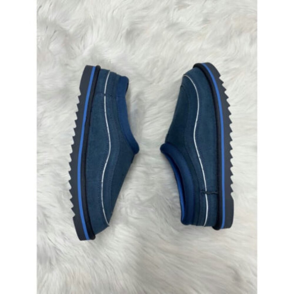 UGG Tasman Cali Wave Low Mens Casual Shoes Blue UGG 1136700 BLUE NEW Sz 10 - Picture 4 of 4